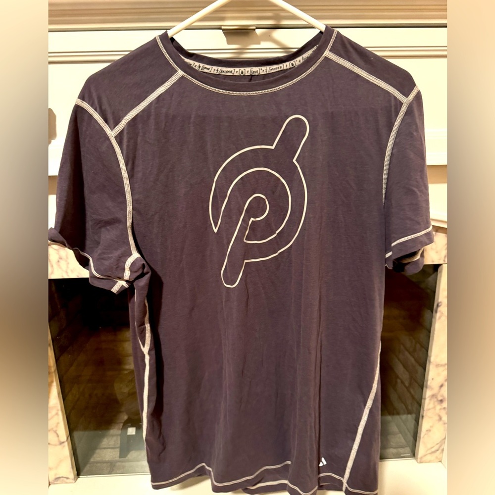 Peloton Solfire Workout TShirt
